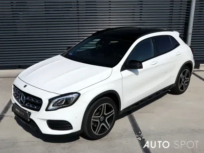 GLA 220